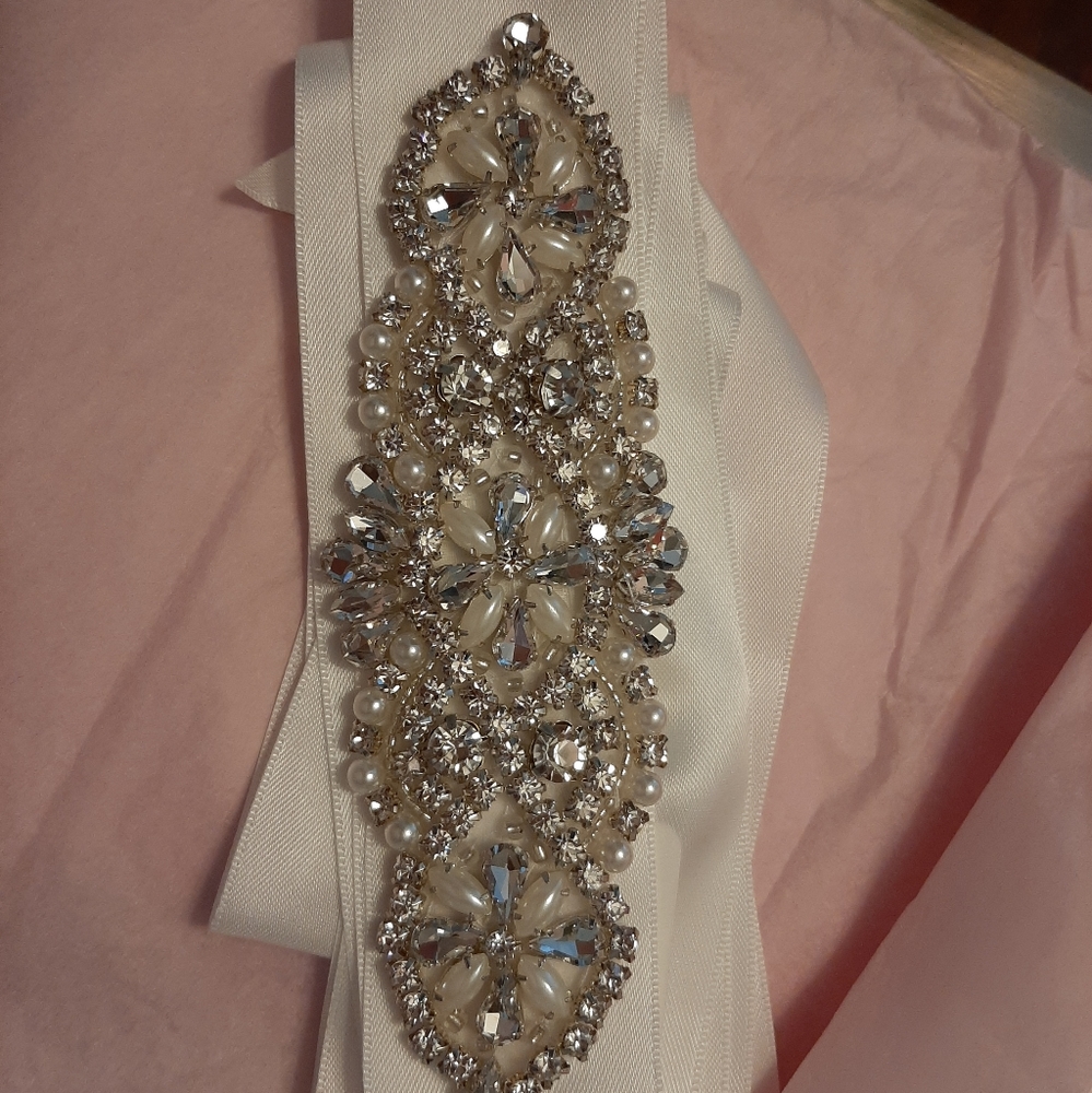 Jewelled Belt